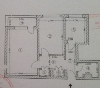 Obor, Colentina, Teiul Doamnei vav Sectia 7 Politie