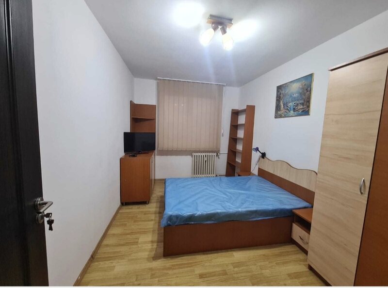 Obor, Colentina, Teiul Doamnei vav Sectia 7 Politie